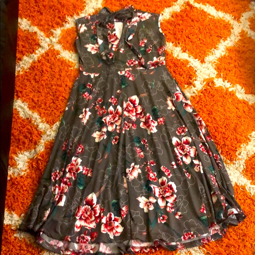 Long dress